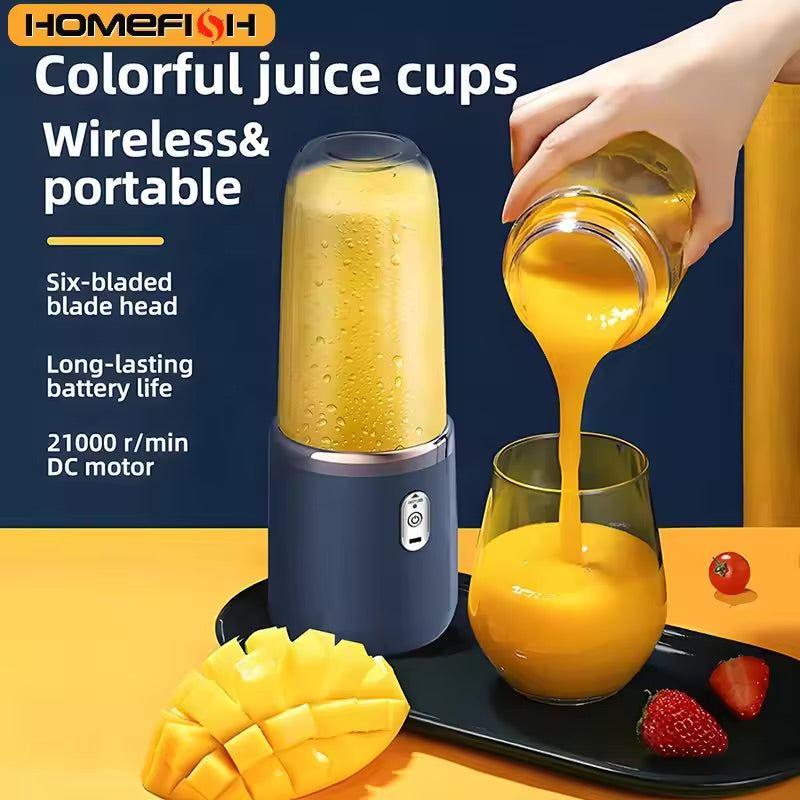 Portable Juice Blender