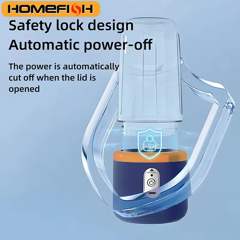 Portable Juice Blender