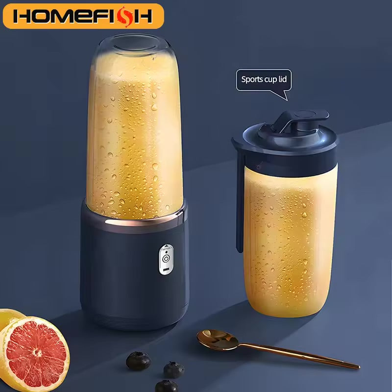 Portable Juice Blender