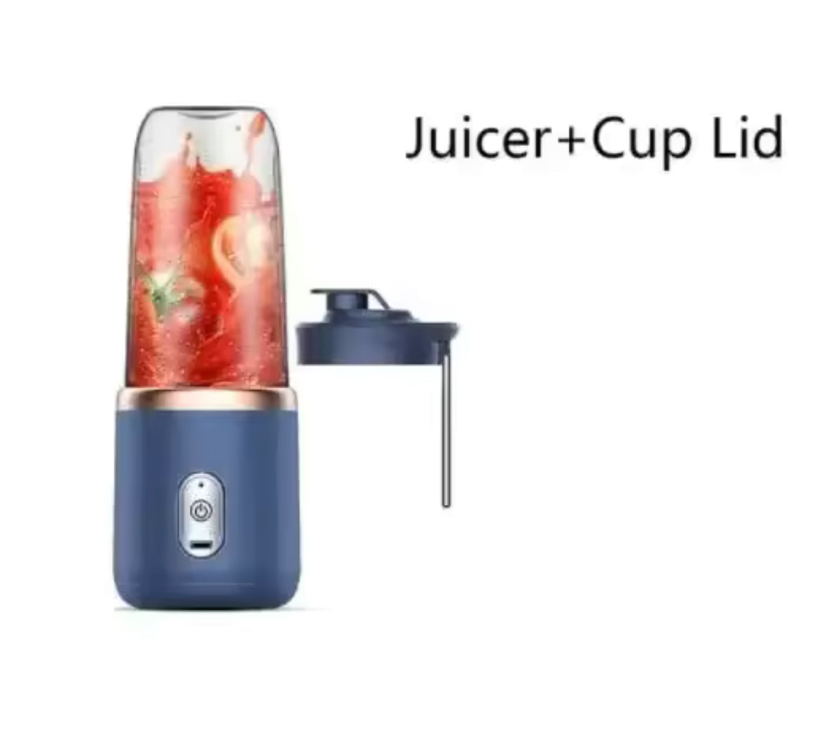 Portable Juice Blender