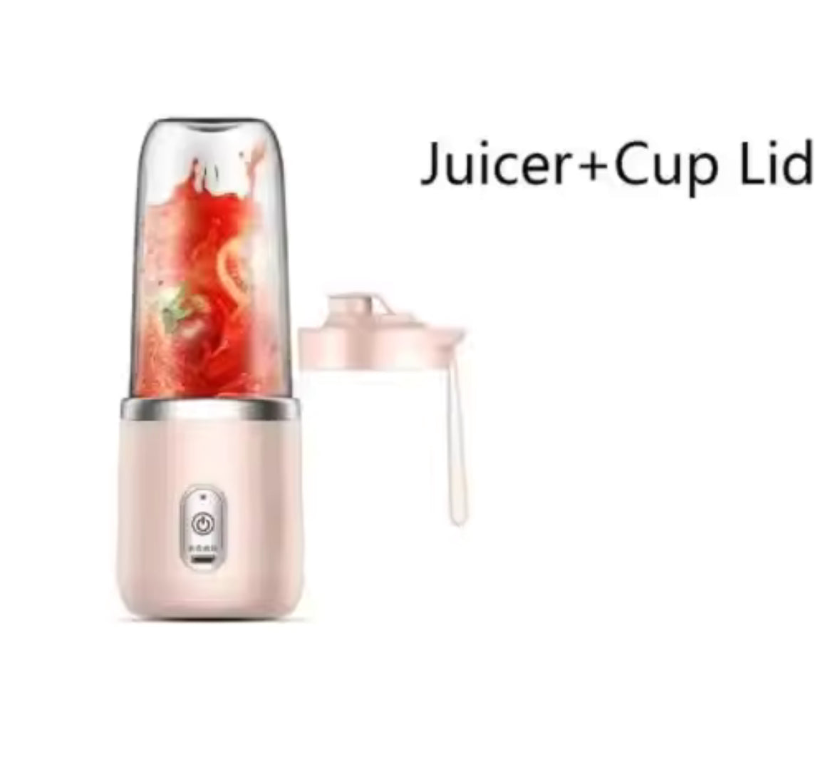 Portable Juice Blender